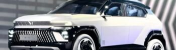 Mahindra Vision Cars
